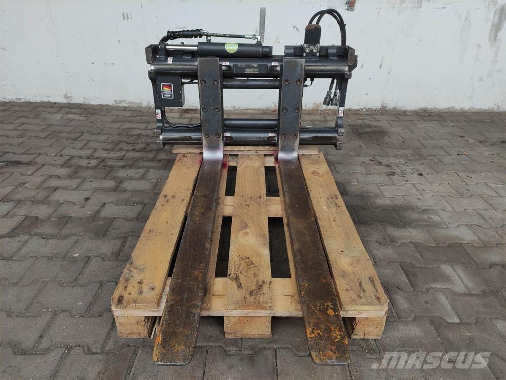 Durwen RZV 16 GS Manipulacija materiala - drugo