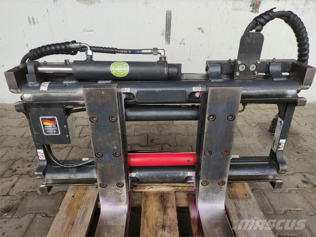 Durwen RZV 16 GS Manipulacija materiala - drugo