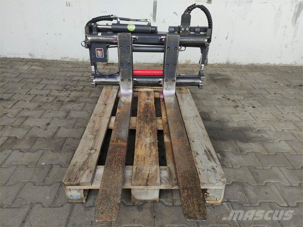 Durwen RZV 16 GS Manipulacija materiala - drugo