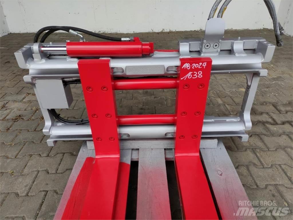 Durwen RZV 20 GS Manipulacija materiala - drugo