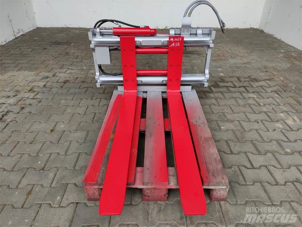 Durwen RZV 20 GS Manipulacija materiala - drugo