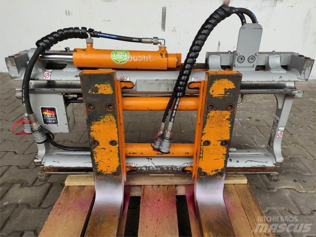 Durwen RZV 20 GS Manipulacija materiala - drugo