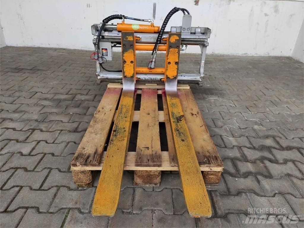 Durwen RZV 20 GS Manipulacija materiala - drugo