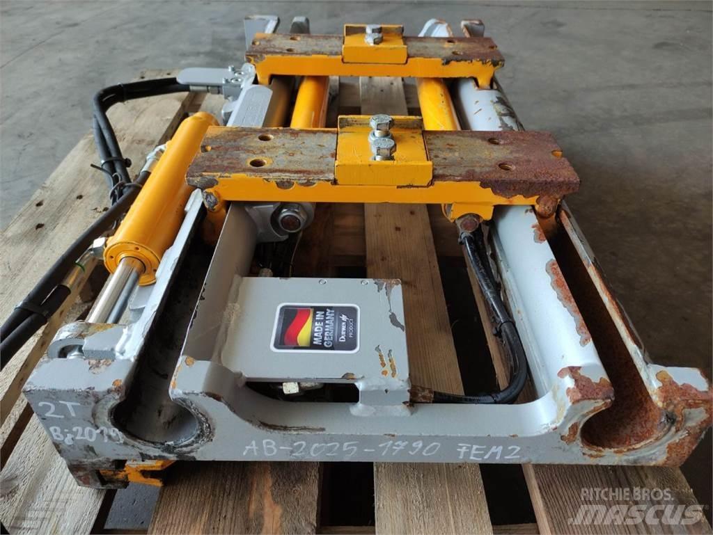 Durwen RZV 20S Drugo