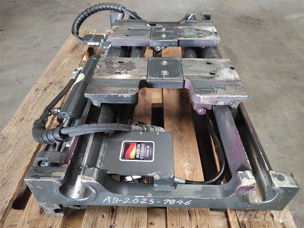 Durwen RZV 25 S Manipulacija materiala - drugo