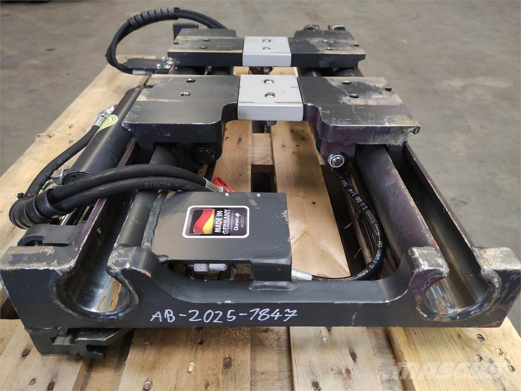 Durwen RZV 25 S Manipulacija materiala - drugo