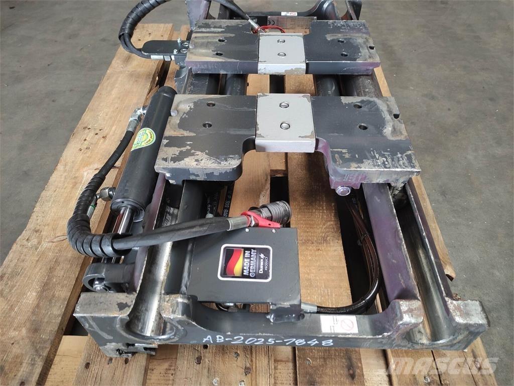 Durwen RZV 25 S Manipulacija materiala - drugo