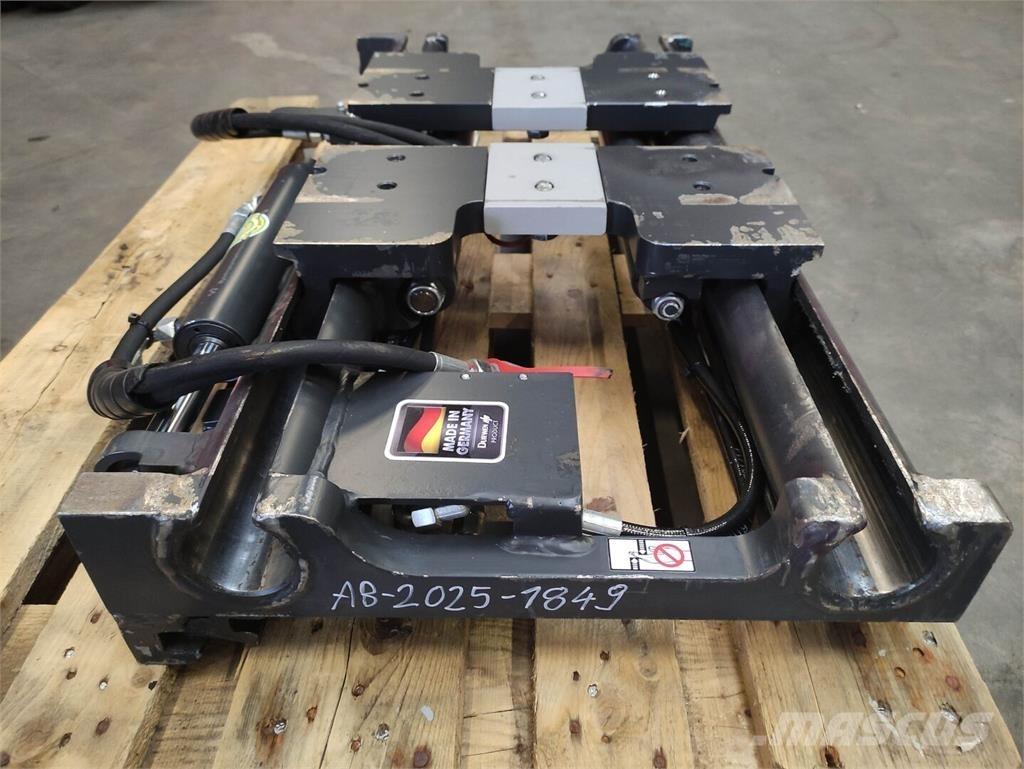 Durwen RZV 25 S Manipulacija materiala - drugo