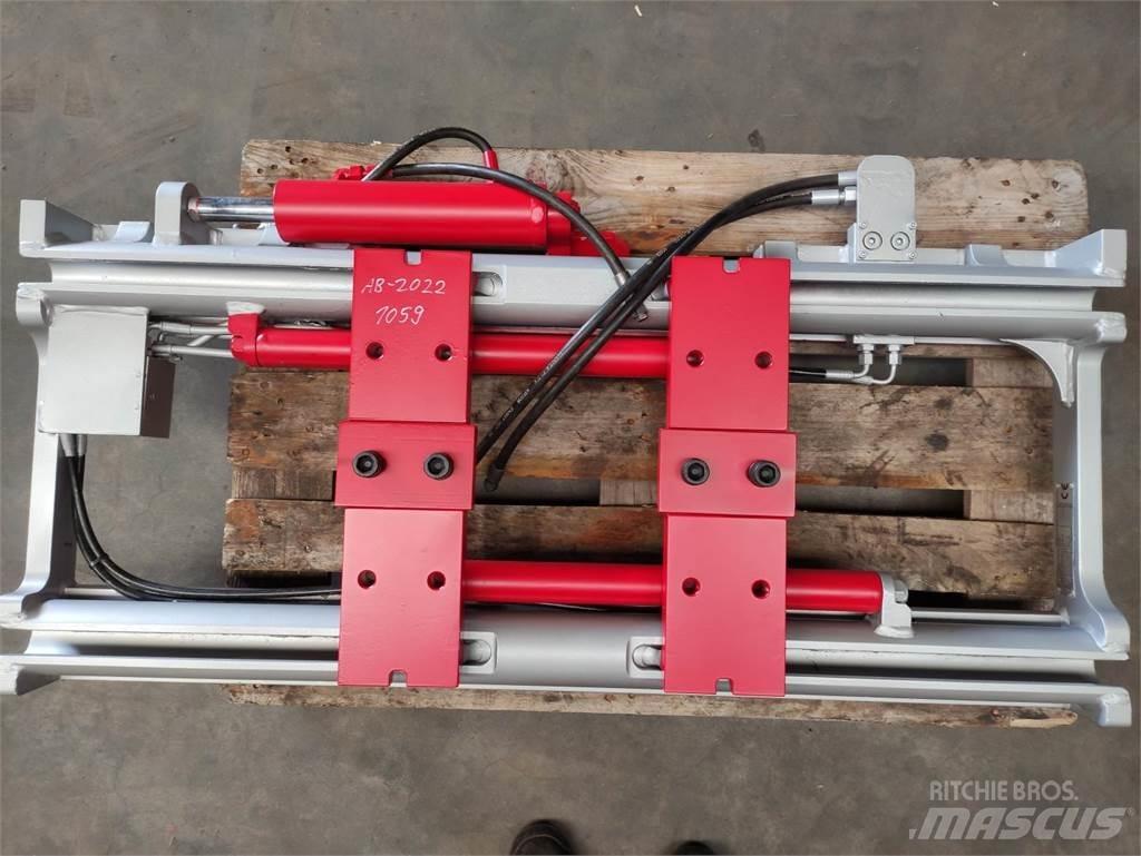 Durwen RZV 45 GS Manipulacija materiala - drugo