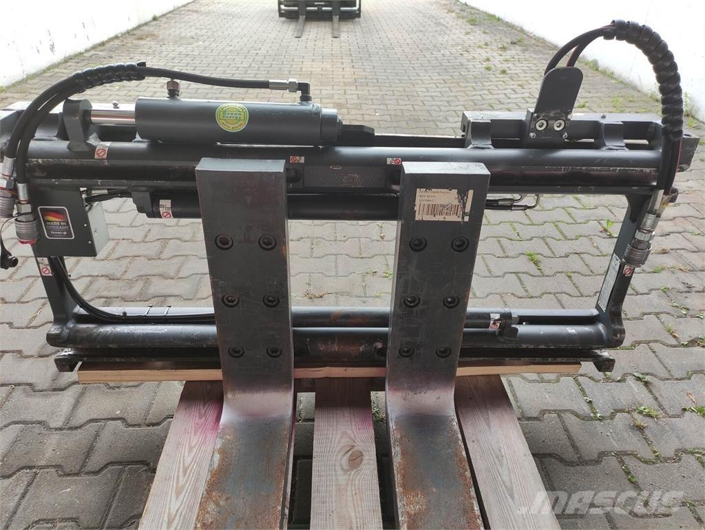 Durwen RZV 45 GS Manipulacija materiala - drugo