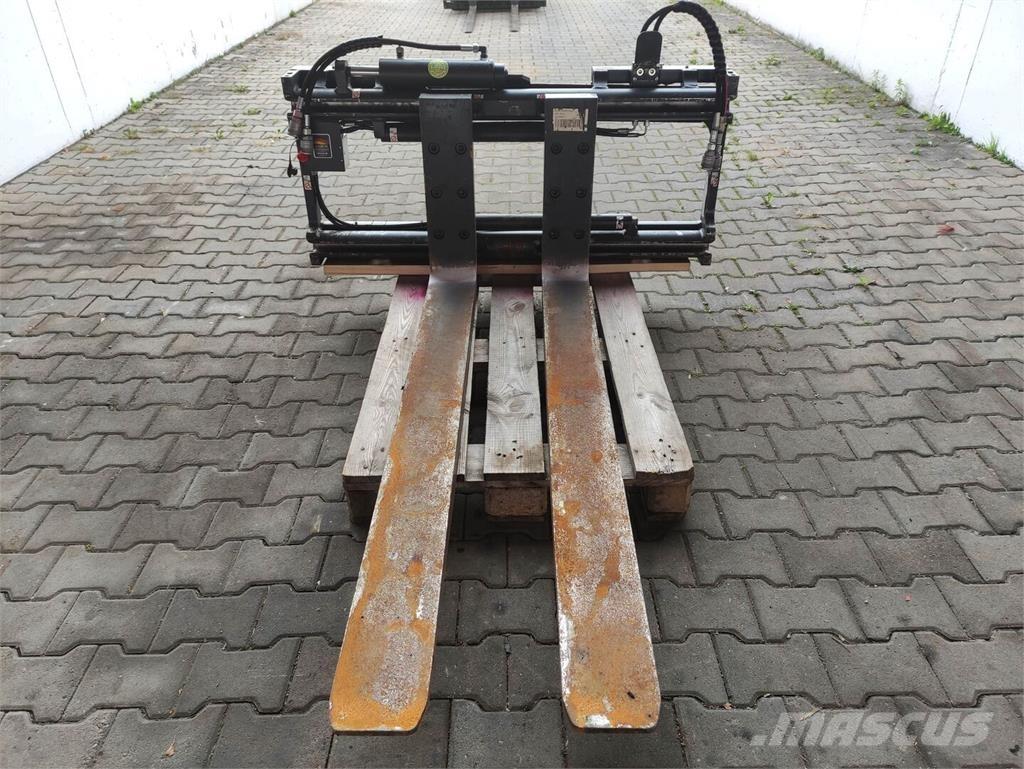 Durwen RZV 45 GS Manipulacija materiala - drugo