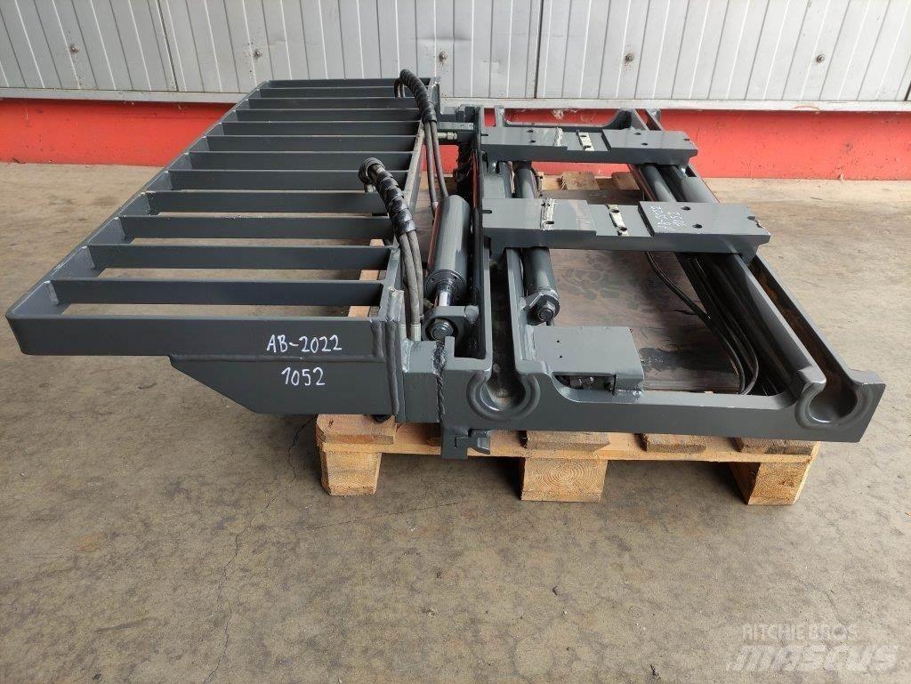 Durwen RZV 45S Manipulacija materiala - drugo