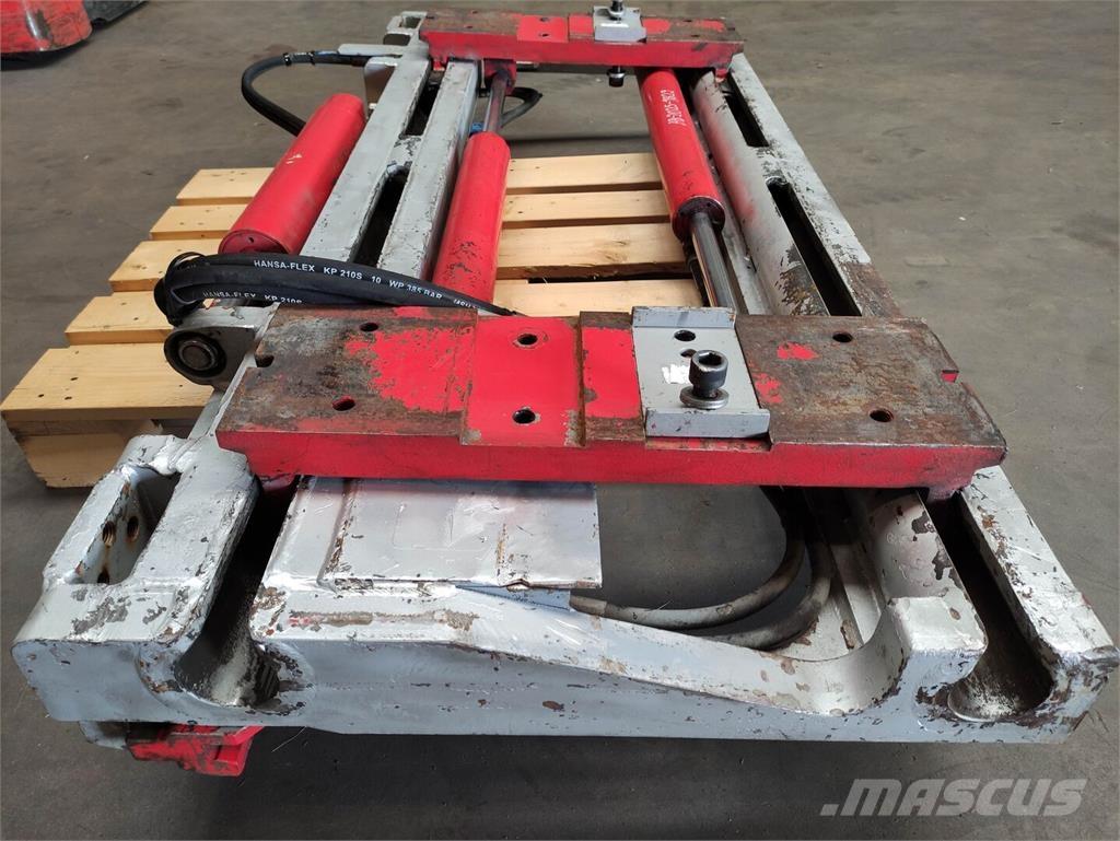 Durwen RZV 80S Manipulacija materiala - drugo