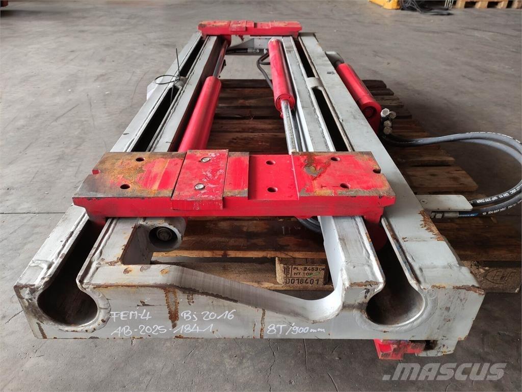 Durwen RZV100S Manipulacija materiala - drugo