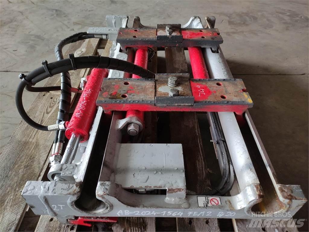Durwen RZV20S Manipulacija materiala - drugo