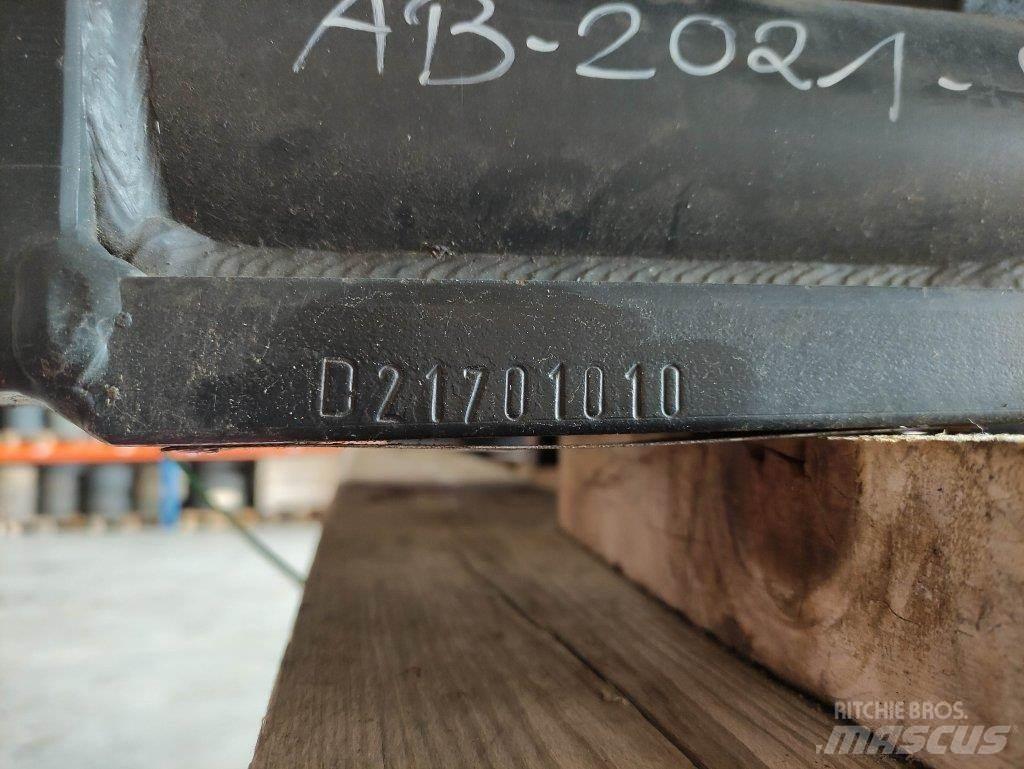 Durwen RZV25G-S0 Manipulacija materiala - drugo