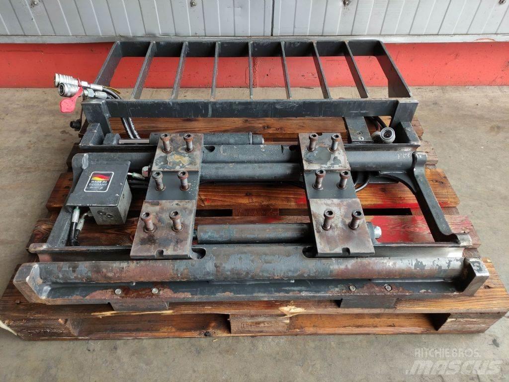 Durwen RZV25GS Manipulacija materiala - drugo