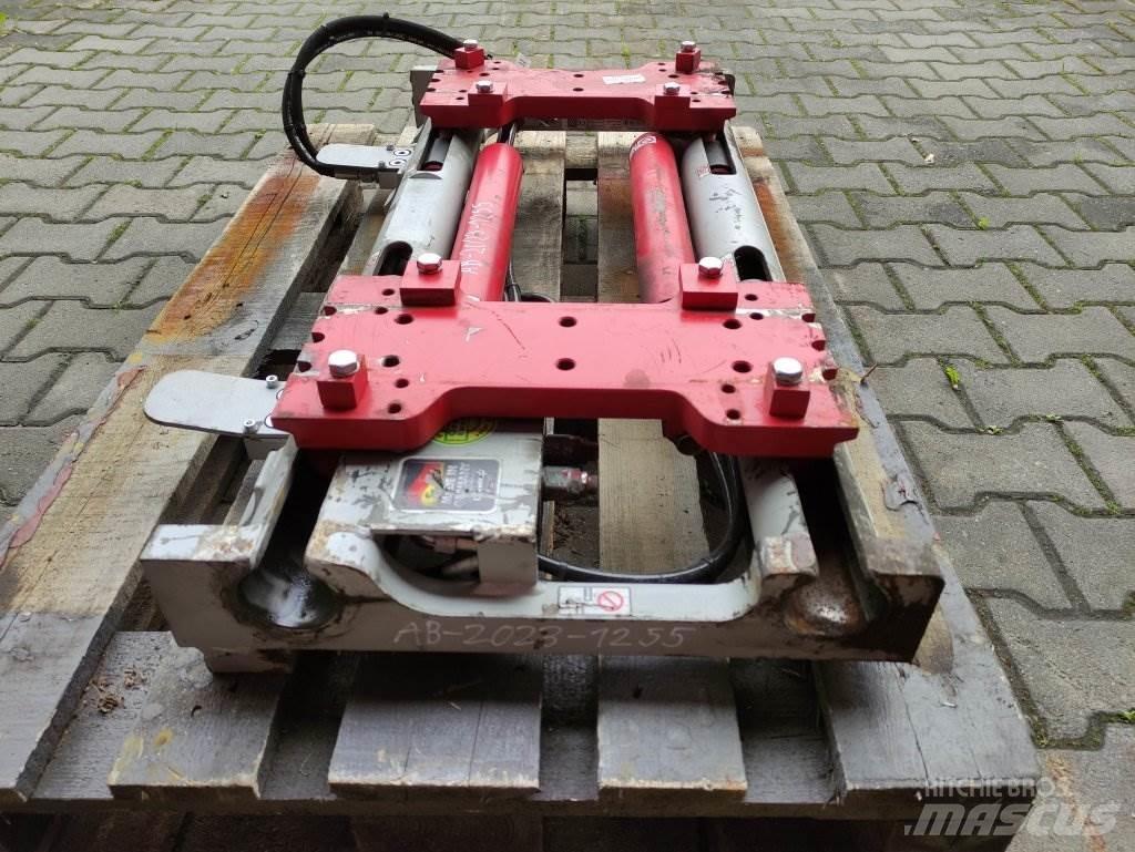 Durwen RZV25SO Manipulacija materiala - drugo