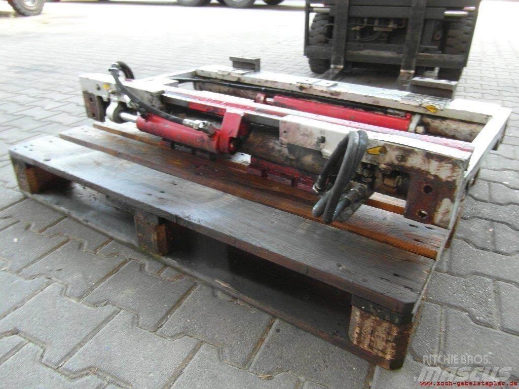 Durwen RZV30GS Manipulacija materiala - drugo