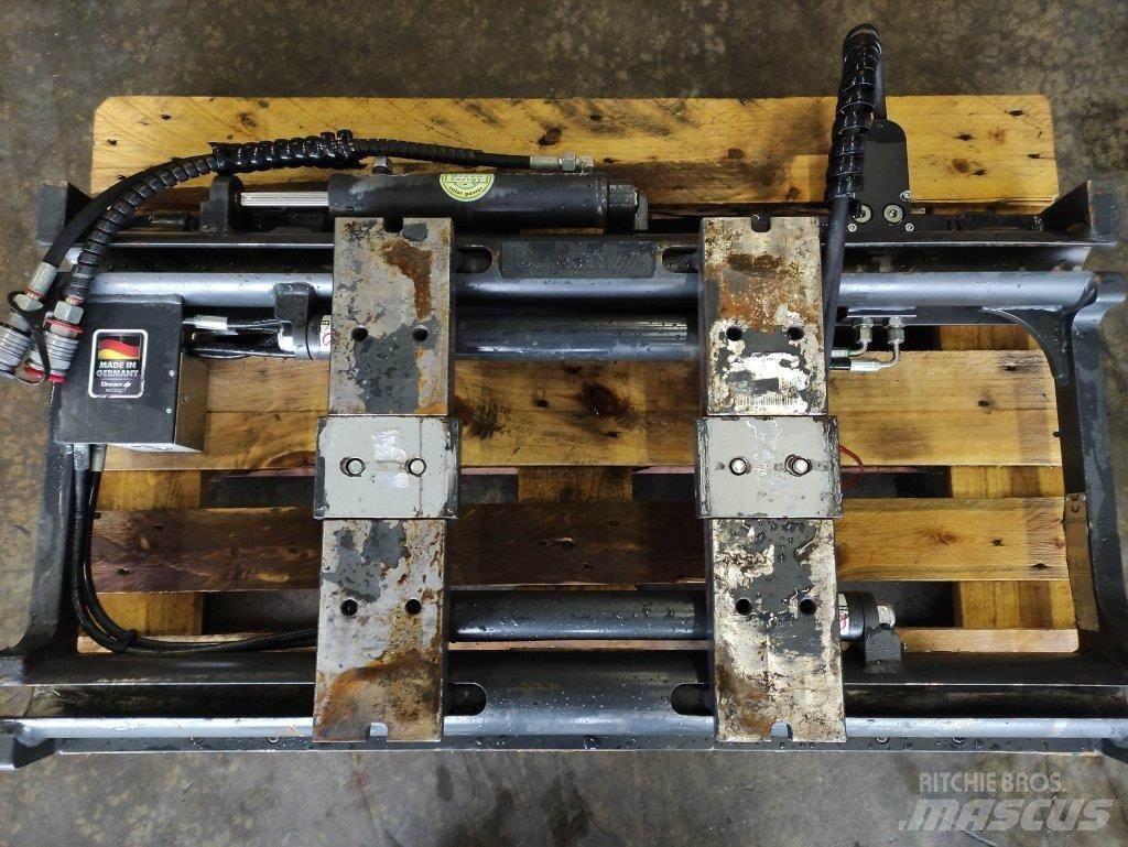 Durwen RZV30S Manipulacija materiala - drugo