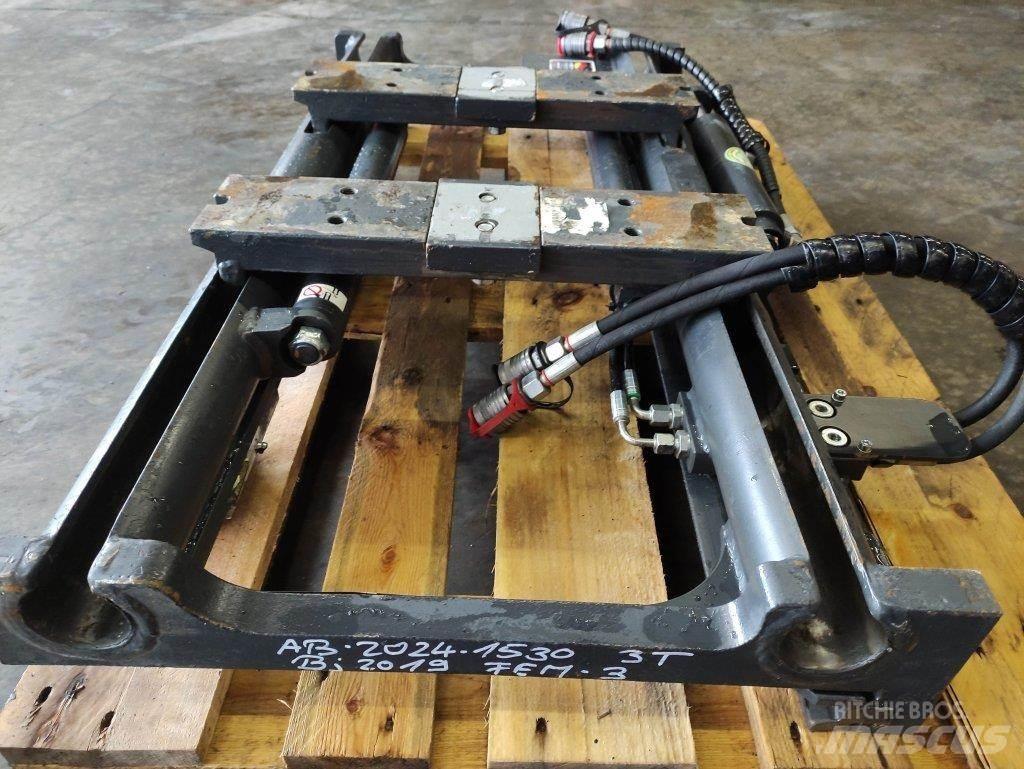 Durwen RZV30S Manipulacija materiala - drugo