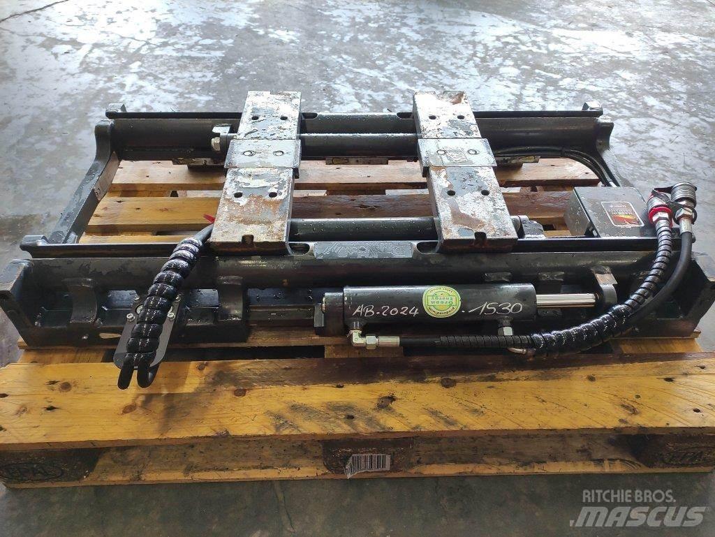 Durwen RZV30S Manipulacija materiala - drugo