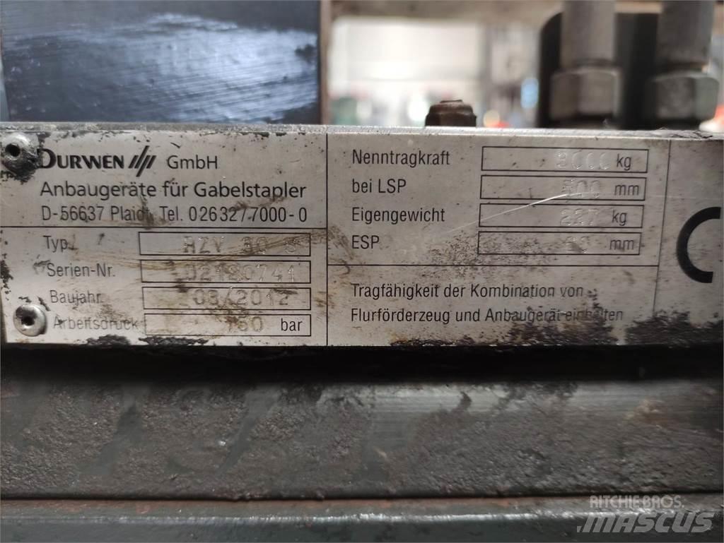 Durwen RZV30S Manipulacija materiala - drugo