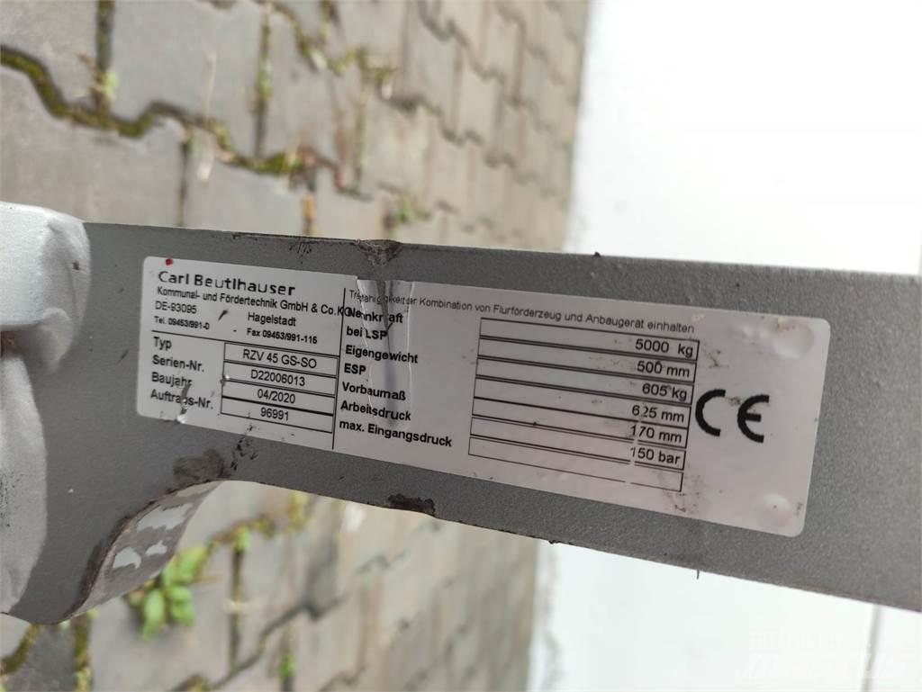 Durwen RZV45 GS-S0 Manipulacija materiala - drugo