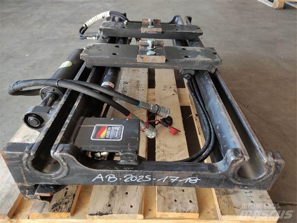 Durwen RZV45 S Manipulacija materiala - drugo