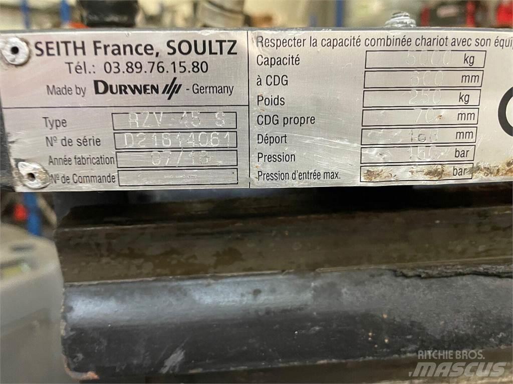 Durwen RZV45 S Manipulacija materiala - drugo