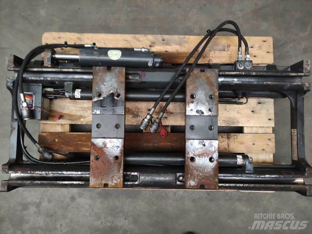 Durwen RZV45S Manipulacija materiala - drugo