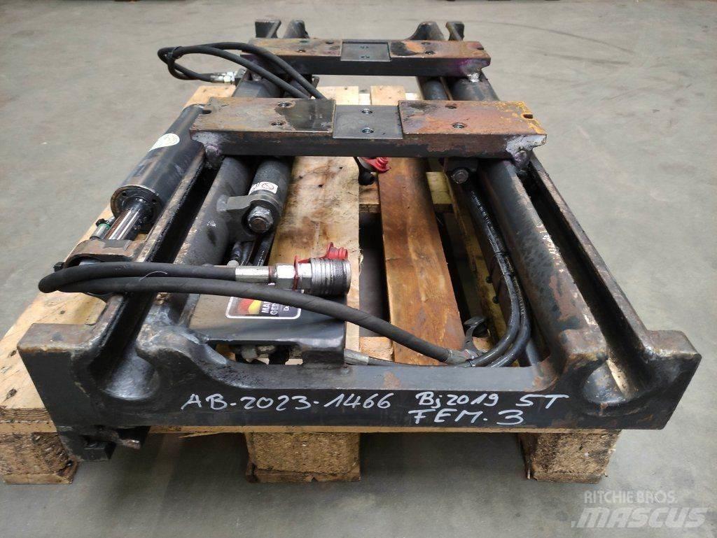 Durwen RZV45S Manipulacija materiala - drugo