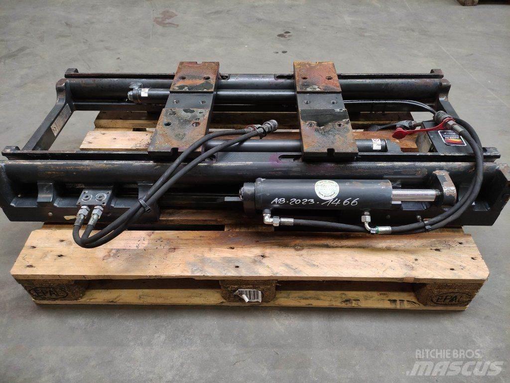 Durwen RZV45S Manipulacija materiala - drugo
