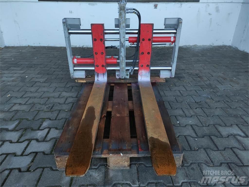 Durwen WZV 30 G Manipulacija materiala - drugo