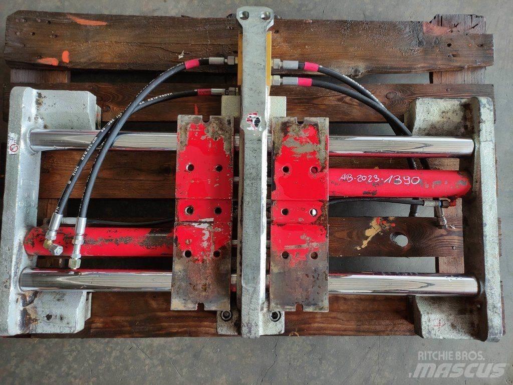 Durwen WZV25 Manipulacija materiala - drugo