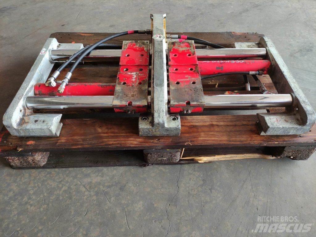 Durwen WZV25 Manipulacija materiala - drugo