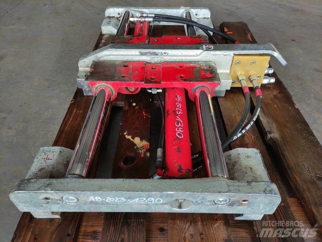 Durwen WZV25 Manipulacija materiala - drugo