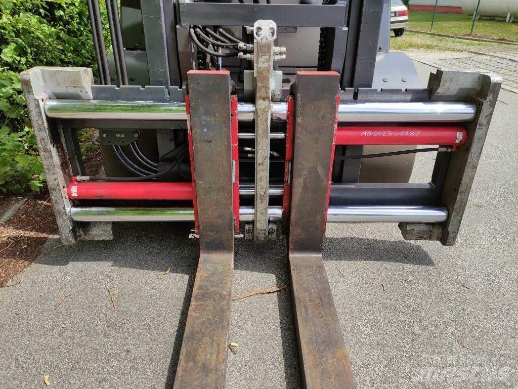 Durwen WZV80 Manipulacija materiala - drugo
