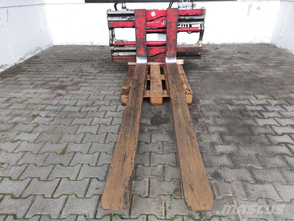 Durwen ZVP45 Prijemala za bale