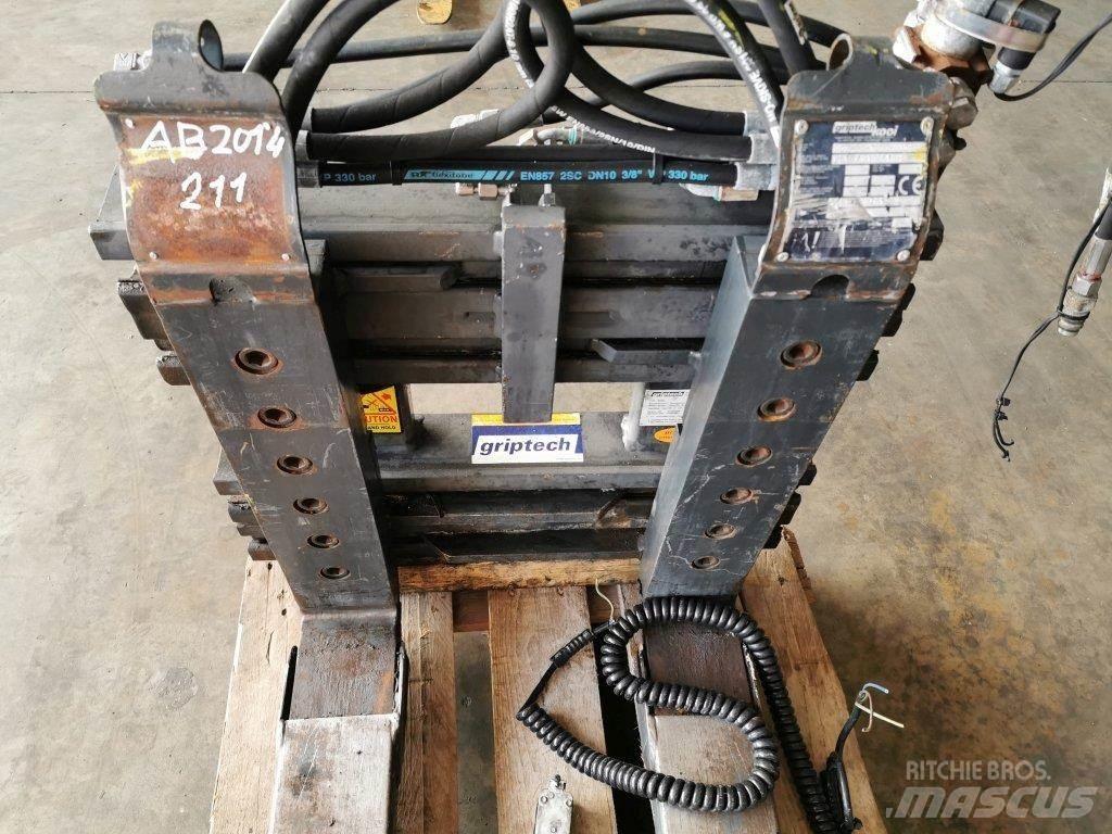 Griptech RG2/FPN20 Manipulacija materiala - drugo
