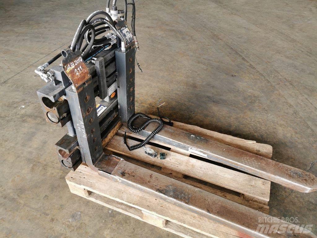 Griptech RG2/FPN20 Manipulacija materiala - drugo