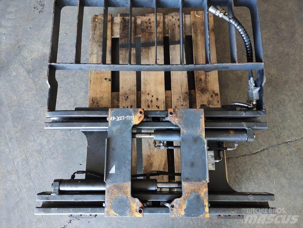 Griptech ZVC 40 Manipulacija materiala - drugo