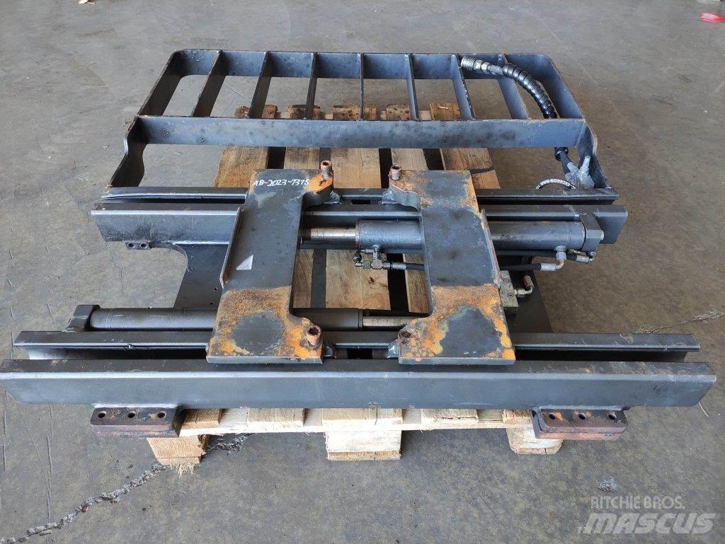 Griptech ZVC 40 Manipulacija materiala - drugo