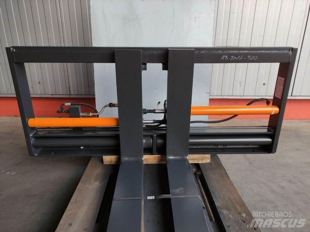 Griptech ZVR35 Manipulacija materiala - drugo
