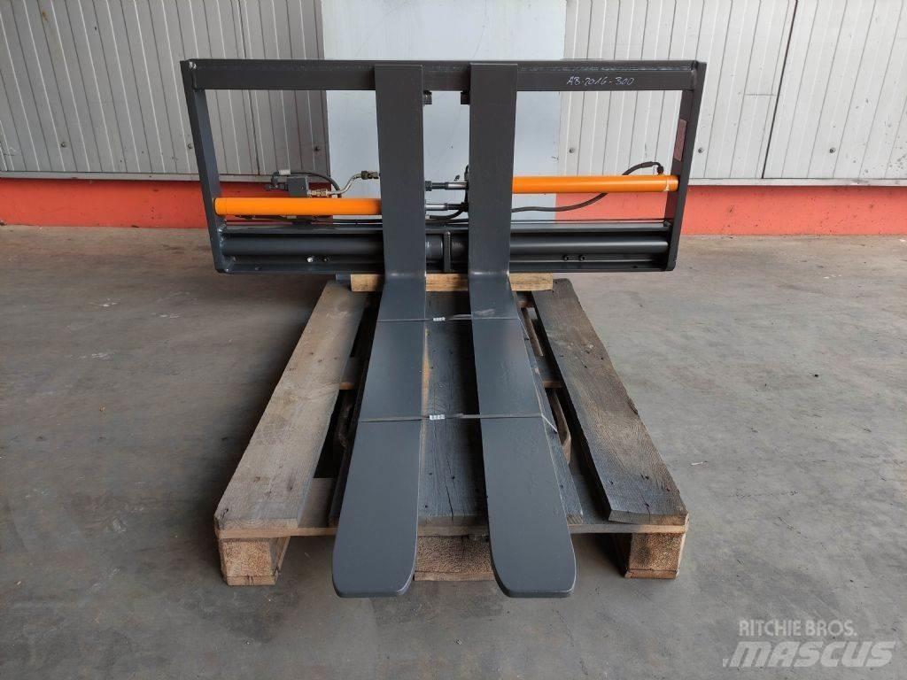 Griptech ZVR35 Manipulacija materiala - drugo