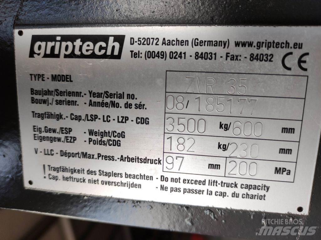 Griptech ZVR35 Manipulacija materiala - drugo