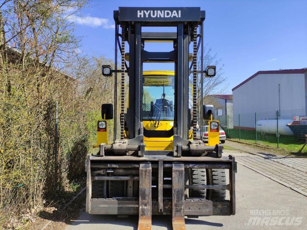Hyundai 160D-7E Dizelski viličarji