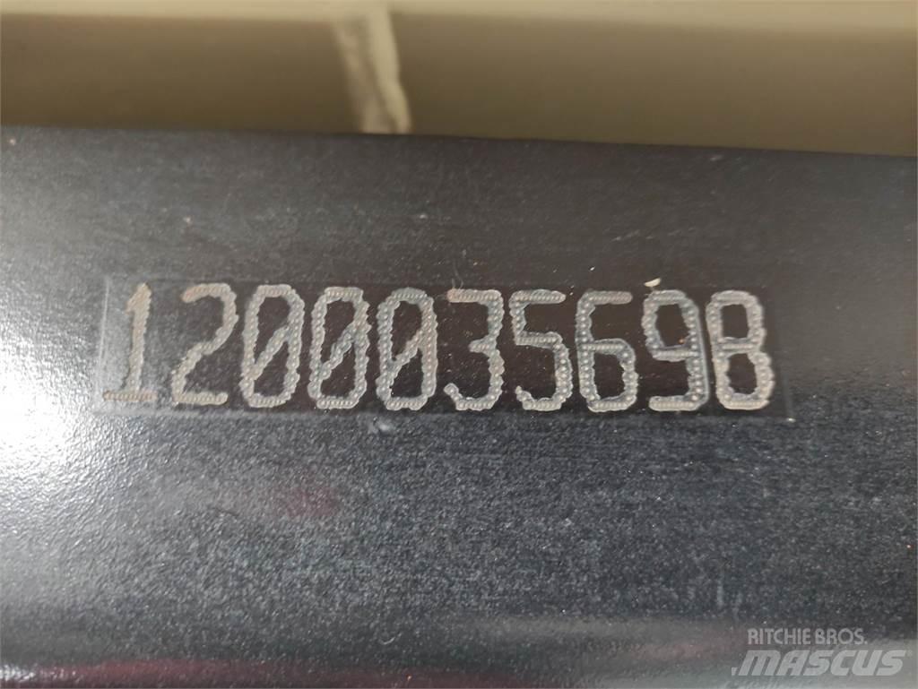 JLG R3246 Škarjaste dvižne ploščadi