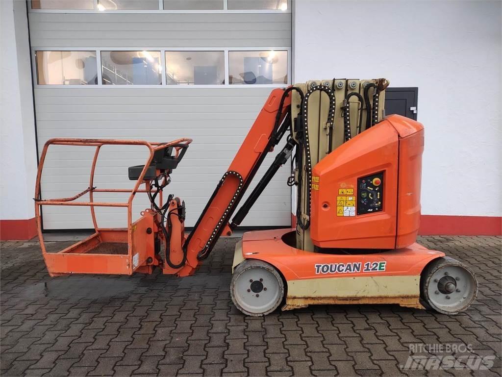 JLG Toucan 12 E (LACK NEU) Zglobne dvižne ploščadi