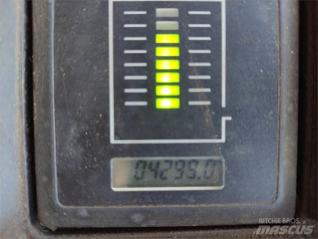 Jungheinrich EJC 212 Z Ročni električni viličar
